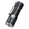 New 2050 Lumen EDC Strong Light Outdoor Convenient Lighting Emergency Charging Mini Flashlight 720598