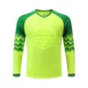 2022 Ny målvakt Set Summer Match Training Team Shirt Sleeve Shift Outdoor Sports Breatble utskrivbar fotboll