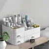 Bins Desktop Finishing Storage Box Cosmetic Storage Box Office Supplies Tool Storage Drawer Bathroom Storage Rack Desktop Finishing