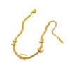 T NEW GOLD T BANGLE BRACELETSメッキ女性スタイルステンレススチールクリスタル愛好家ギフトリストバンドカフチェーンウェディングジュエリーアクセサリーwholesgg