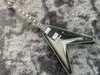 Dostosowywana fabryka elektryczna gitara Flying V Chrome Sprzęt