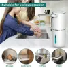 380ml Upgraded Automatic Foam Soap Dispenser Smart Washing Hand Machine 4-Level Adjustable Touchless Liquid Soap Dispenser 240313