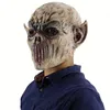 Halloween Horrible Ghastful Creepy Scary Realistic Monster Mask Latex Masquerade Supplies Party Props Cosplay Costumes