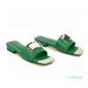 디자이너 슬리퍼 럭셔리 브랜드 레알 가죽 신발 여름 럭셔리 Lysettexy Lace Up Flip-Flops for Party Sparkly Women 's Shoes 편안한 슬림 함.