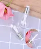 6ml Lipgloss Plastic Bottle Empty bulb shape Lip gloss Tube Eyeliner Eyelash Container Mini Split Containers7951645