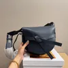 デザイナーミニゲートバッグソフトカルフスキン女性クロスボディバッグレディースショルダーバッグハンドバッグレディウォレット財布付き箱