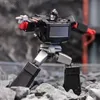 Transformation Toys Robots Magic Square Transformacja MS-TOYS MS-B44B Ken Ironhide Mini G1 Action Figure Figure Toys YQ240315