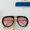 Occhiali da sole da donna pieghevoli pilota neri Cristalli incisi Donna Uomo Tonalità estive Sunnies Lunettes de Soleil Occhiali Occhiali da sole UV400 Eyewear