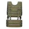 Vests Tactical Molle Chest Rig Airsoft Hip Detachable Safety Belt Military Style Paintball Accessories Equipment Outdoor Hunting Vest 240315