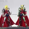 Anime Manga In Stock CS Model Saint Seiya Mythical Cloth EX Tianxuan Star Eight-legged Horse Action Figure Toy Collection Gift YQ240315