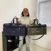 Kosmetiktaschen Oxford Wasserdicht Männer Reise Handgepäck Big Bag Business Große Kapazität Wochenende Duffle Wanderrucksack