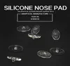 silicone nose pad eyeglasses nose pad 500pcs very soft eyeglasses fix accessories for glasses shop whole 6147997