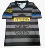 Final 2009 Milito Sneijder Zanetti Retro Soccer Jersey Eto'o Football 97 98 99 01 02 03 Djorkaeff Baggio Adriano Mailand 10 11 07 08 09 Inter Batistuta Zamorano