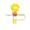 Dricker STS 13Colors Funny Yellow Family Members sil