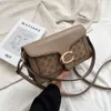 Hot designer handtassen in Europa en de Verenigde Staten baby's nieuwe print mode kleine vierkante tas vergeleken crossbody tas