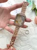 For Watch Bands 49mm 45mm 41mm 40mm 44mm Women Pearl Metal Strap Diamond Protective Case for iWatch Ultra 8 7 6 5 4 3 SE 240311