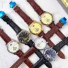 Męskie zegarek Designer Automatyczny ruch mechaniczny zegarki Męs