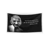 Toppest Chief Gandhi Flag 3x5ft Banner College Dorm Digital Printing 100d Polyester Fast Outdoor 4749695