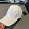 Luxur Designer Cap Baseball Cap broderade brev Män och kvinnor hatt mode hatt utomhus casual boll mössa resor solvisor mycket trevligt