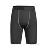 Underbyxor lång benboxare shorts underkläder för män bomullsherrens trosor varumärke undervariga boxershorts sexiga homme