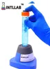 INTLLAB Lab Vortex Mixer Mini Adjustable Speed Ink Shaker Orbital Pigment Bottle Shaking Agitator Samples Mixer 2800rpm15295688