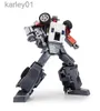 Transformation Toys Robots In Stock Nowa transformacja zabawka X-Transbots MX-14 Flipout Doll Action Figure Figure Zabawek Prezent YQ240315