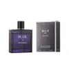 Perfume masculino líquido vermelho azul fragrância duradoura oceano gulong estudante eau de toilette 19