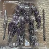 Anime Manga AOYI Zeus Magic ZS01 Transformation Shockwave ZS-01 Universe Guardian Alloy Oversize 35CM Leader Action Figure Robot Toys Gift YQ240315