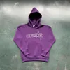 Drama sweatshirt takım elbise Amerikan sokak moda hoodie erkekler ve kadınlar için gündelik pantolon artı kadife sıcak ceket