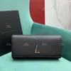 Clutch Bag 27 CM designer Dinner bag 10A Mirror mass genuine leather lady flap bag Cosmetic Bag With box LY116