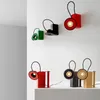 Table Lamps Retro LED Magnetic Lamp For Bedroom Study Reading Italian Creative Design Desk Light Indoor Lighting Fixture Luster