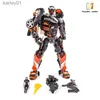 Transformacja Toys Robots w transformacji standardowej TH-01 TH01 DX9 DX-9 K3 KO LA ZAPOTROWANIE RORE ROTIMUS HOT ROD MPM Action Figure Model Model YQ240315