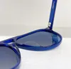 Blaue Piloten-Sonnenbrille 1443 für Herren, Sommer-Sonnenbrille, modische Sonnenbrille, UV400-Brille