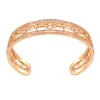 Armband Homme Bijoux Acier InoxyDable Gold Bangle Jewlery Designer för kvinnor armband