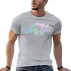 رجال Polos the Try Guys Triceratops - Therming Effect T -Shirt Tops Tops Tops Summer Tops Tyrts T