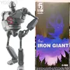 Anime Manga Fantasy Jewel Transformation Fj Tr006 Fer Géant Alliage Modèle Fini 30 cm Film Action Figure Robot Déformation Cadeaux Jouet Modèle YQ240315