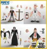 Anime Manga Original Bfs Popeye Figur Der Seemann Mann Popeye Vater Wimpy Sea Hag Anime Action Figuren Sammlung Figur Modell Puppe Spielzeug YQ240315