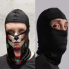 Bandanas Sunscreen Icethread Full Face Scarf Mask Tactical Military Motorcycle Wind Cover Cap Bicycle Cycling Headgear Men