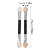 Make-up kwasten 30 stuks Oogschaduw Stick Spons Oogschaduw Applicators Wegwerp