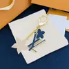 Hoge kwaliteit sleutelhanger mode portemonnee hanger autoketting charme tas sleutelhanger trinket geschenken accessoires