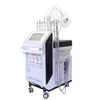 NV-WQ8 Professional H2O2 Hydradermabrasion Hydrotherapy Oxy-Hydrogen Facial Machine 9 In 1 Space Oxygen Machine