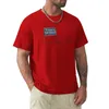 Men's Polos Welcome To Sky Valley - Sign T-Shirt Sweat Customs Blanks Plain White T Shirts Men