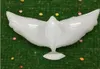 Wedding helium inflatable biodegradable white Dove Balloons for wedding decoration doves shaped bio balloons KD14142170