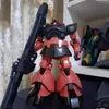 Аниме Манга DABAN Anime 6608 MG 1/100 MS-09RS Rick Dom Char Aznable Изготовленная на заказ сборка Пластиковая модель Комплект экшн-игрушки Фигурки Подарок YQ240315