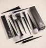 KVD11-teiliges Make-up-Pinsel-Set 10 20 25 35 40 1 2 4 22 ShadeLight Lockit Edge Powder Foundation Concealer Lidschatten Beauty Tool6275357