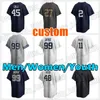 99 Aaron Judge Baseball Jersey Men 11 Anthony Volpe Maglie 2 Derek Jeter 48 Anthony Rizzo Gerrit Cole Mariano Giancarlo Stanton Rivera Gleyber Torres Lemahieu