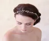 Takjes Honing Bruiloft Hoofddeksels Haaraccessoires Met Strass Vrouwen Haarsieraden Bruiloft Tiara's Bruidshoofdbanden O0322767930