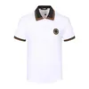 Polos pour hommes T-shirt Designer pour hommes Chemises pour femmes T-shirt de mode avec des lettres Casual Summer Short Sleeve Man Tee Femme Vêtements Asiatique Otkgy