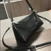 Borsa a catena firmata Dome Cameras Borsa da donna Borse Nuova borsa a tracolla monospalla a catena casual Borsa a tracolla piccola con patta trendy da donna Pochette