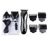 3 I 1 Electric Hair Clipper Razor Beard Shaver Nose Hair Cutter Trimmer Limit Comb Set uppladdningsbart hem groo bbyxyt5158973